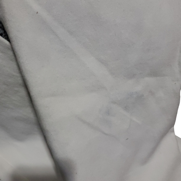 Reg $99 Nicole Miller White Jeans Size 8 - Picture 4 of 6